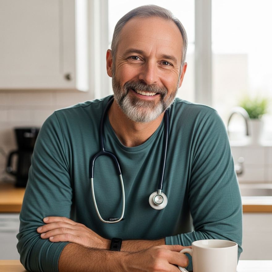 Dr. James