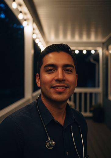 Dr. Luis